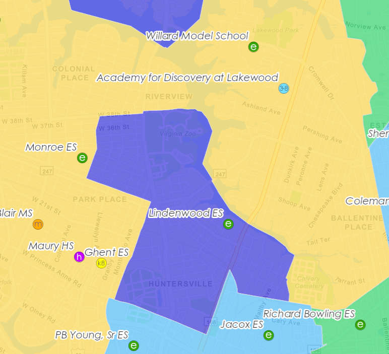 Granby Zone 4